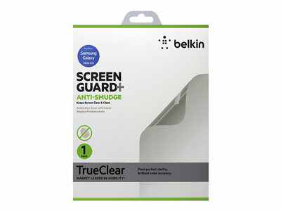 Belkin Screen Guard Anti Smudge Screen Protector